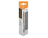 - 8112, HSS-TIN, . HEX1/4'' E6,3 RENNBOHR DRILL-CUTTER