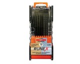   T-SET 2,  . .(T127Dx2,T119BOx2,T118Ax2,T111Cx2,T101Bx2) 10/ "Runex"