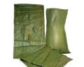 Мешок "Т" - для мусора зеленый 90см/130см 90гр (485тюк/97уп)