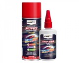 ���� �������� �������� ���������� KIM TEC TURBO 911 (�������������� ���� 65�+��������� 200��), 1/24