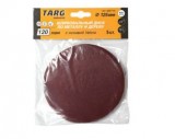 ���� ���������� 125 ��, ����� 320, ��� ���., Velcro, 5��./��. "Targ"